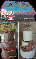 Yencakes food