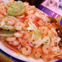 Espi T's Mexican food