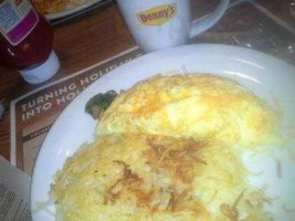 Denny's food