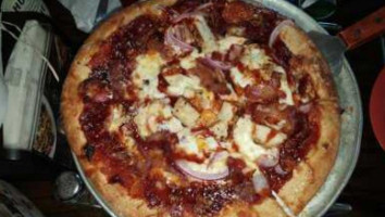 Humble Pie Pizza Company food