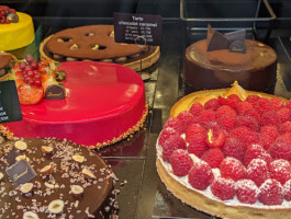 Patisserie Durand food