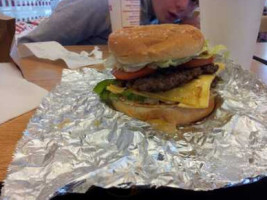 Five Guys food