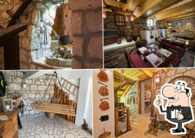 Kameni Mlin (stone Mill) Agrotourism Konavle inside