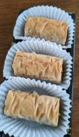 Oasis Baklava food