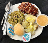 Wendel's Bbq At St. Joe Store food