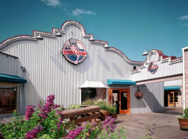 Bubba Gump Shrimp Co. inside