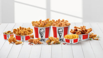 Kfc food