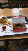 Chick-fil-a food