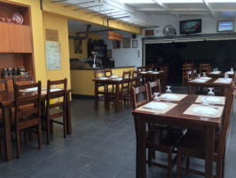 Restaurante A Parreirinha food