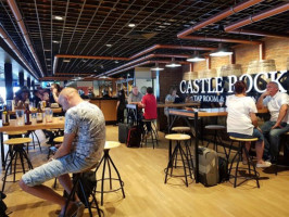 Castle Rock Tap Room And Kitchen food