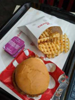 Chick-fil-a food