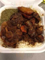 Tassa Caribbean food