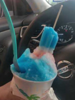 Bahama Buck's food