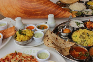 Sagar Vegetarian Hammersmith food