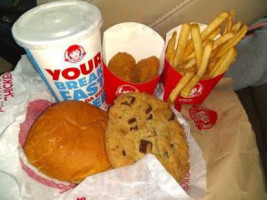 Wendy's food