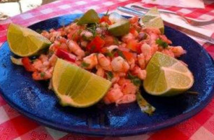 Palapa food