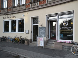 Cafe Lorleberg outside