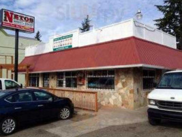 Netos Market And Bakery La Gloria Market outside