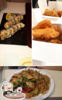 Asia Hung food