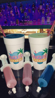 Daiquiri Paradise food