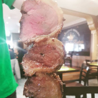 Le Roi Du Rodizio food