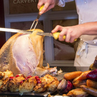 Toby Carvery food