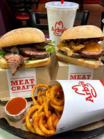 Arby's food