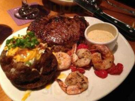 Outback Steakhouse Charlottesville food