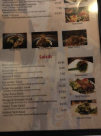 Sushiko menu