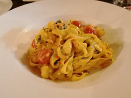 Osteria Italian food