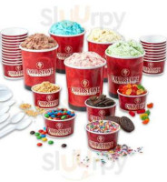 Cold Stone Creamery food