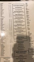 Te Amo Tequila Tacos menu