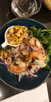 Cevicheria Peruvian Punchy food