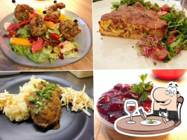 Puzzle Smaku food