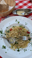 Trattoria Toscana food