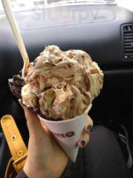 Cold Stone Creamery food