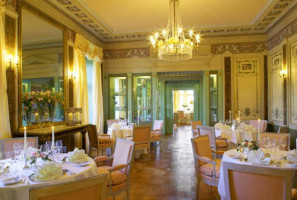 Gourmet- Im Schlosshotel Münchhausen food