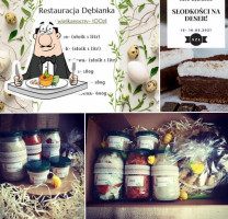 Dębianka food