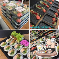 Susharnia Express Sushi food