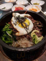 Korea House food