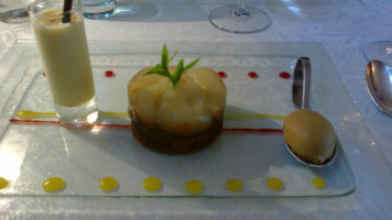 Relais du Castéra food