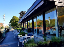 Steirereck im Stadtpark food