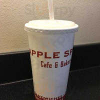 Apple Spice Junction food