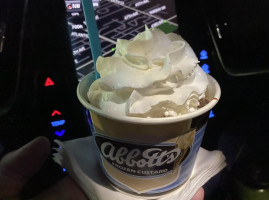 Abbott's Frozen Custard food