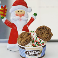 Abbott's Frozen Custard food