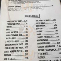 D Nalleys menu