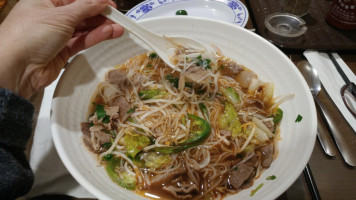 Hmong's Golden Egg Rolls food