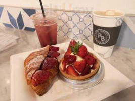 Paris Baguette food