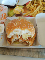 Mcdonald's food