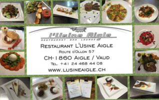 L'Usine food